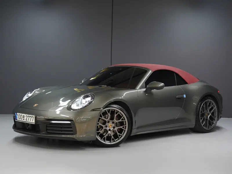 Porsche 911