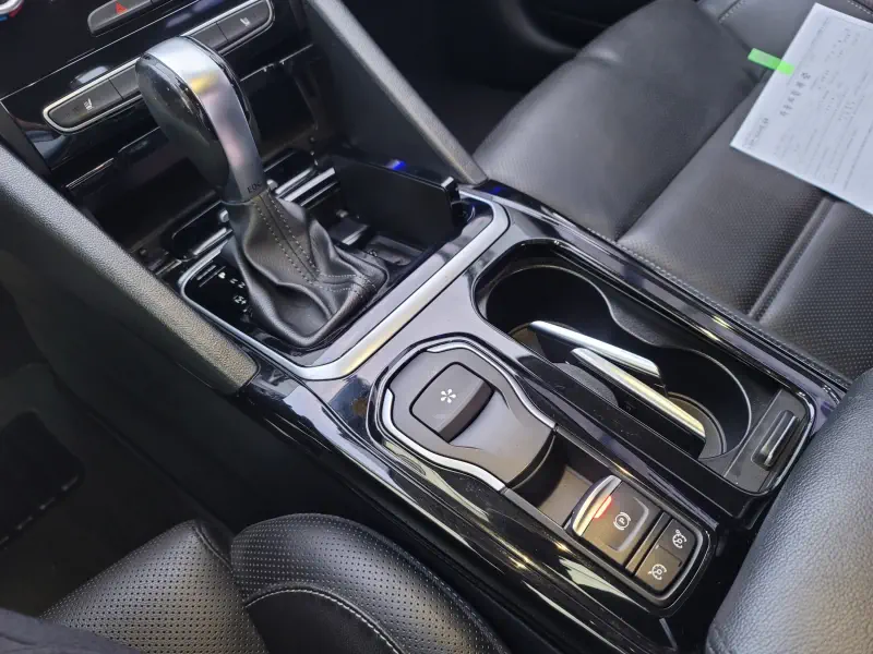 Renault Samsung SM6