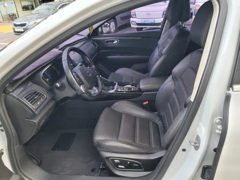 Renault Samsung SM6