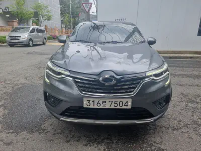 Renault XM3