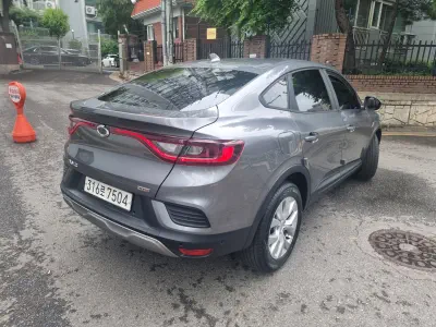 Renault XM3