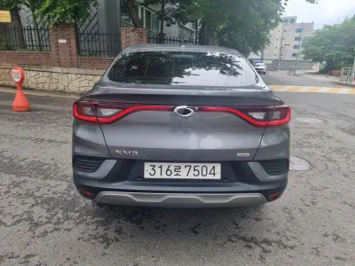 Renault XM3