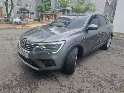 Renault XM3