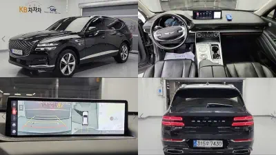 Genesis GV80