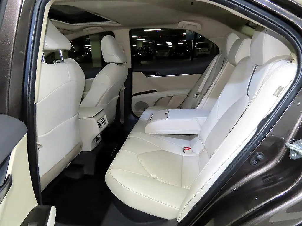 TOYOTA CAMRY 2022г.в. силовым агрегатом объёмом 2487 см3 на 175 л.с - экспорт из Кореи. Фото №7
