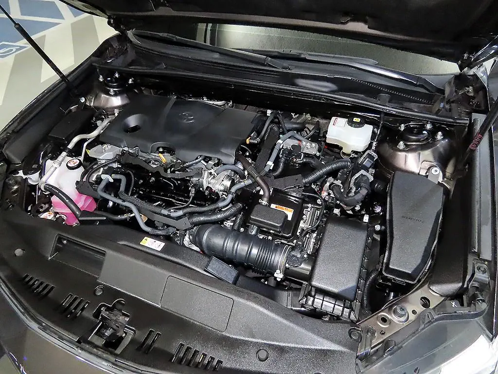TOYOTA CAMRY 2022г.в. силовым агрегатом объёмом 2487 см3 на 175 л.с - экспорт из Кореи. Фото №19