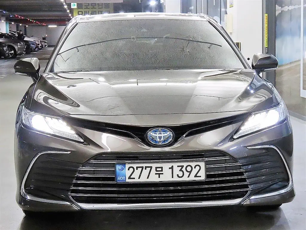 TOYOTA CAMRY 2022г.в. силовым агрегатом объёмом 2487 см3 на 175 л.с - экспорт из Кореи. Фото №2