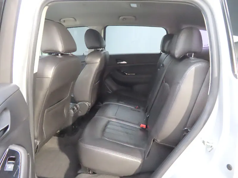 Daewoo Orlando