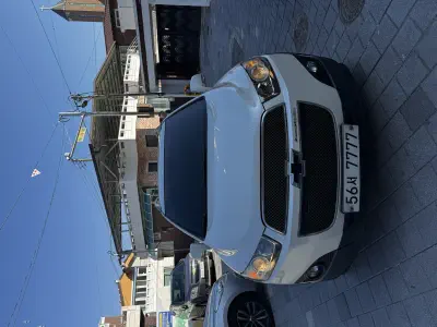 Daewoo Captiva