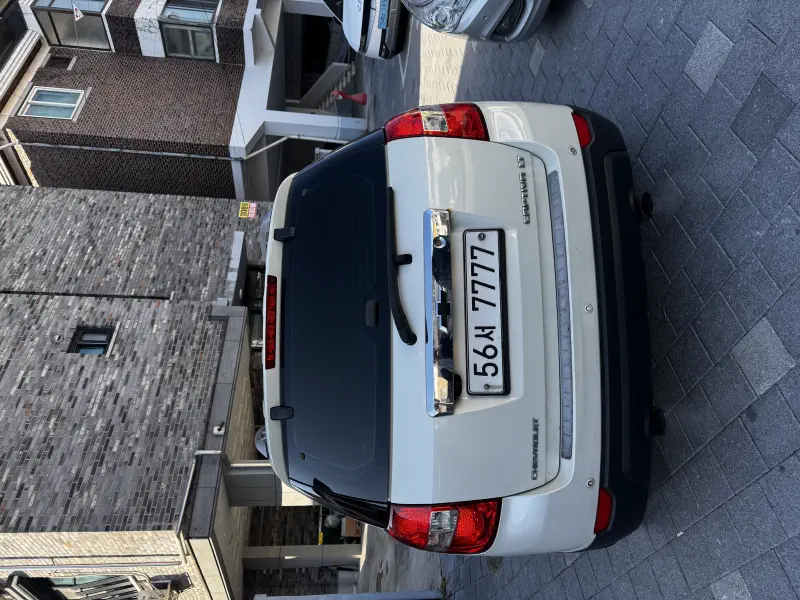 Daewoo Captiva