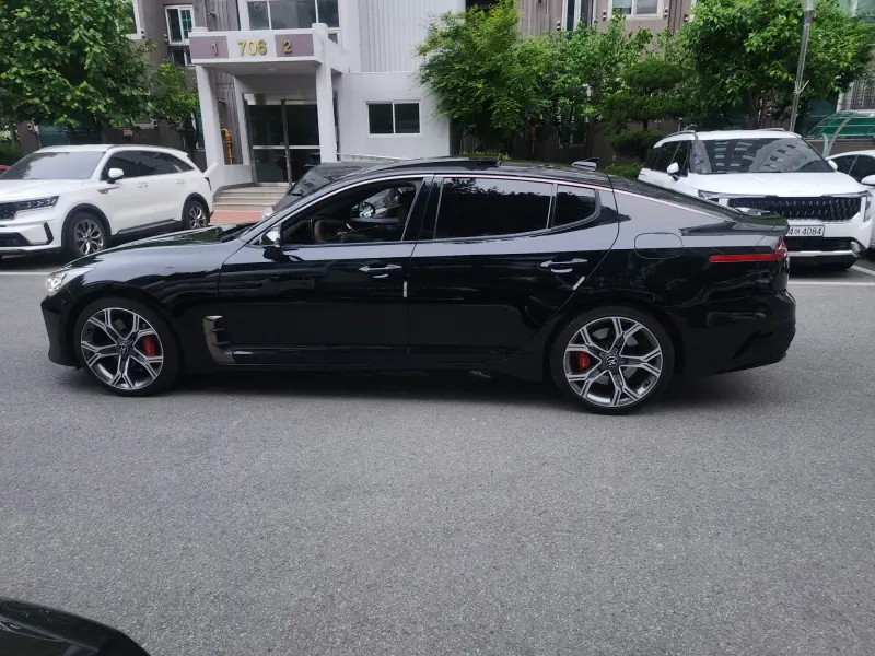 Kia Stinger