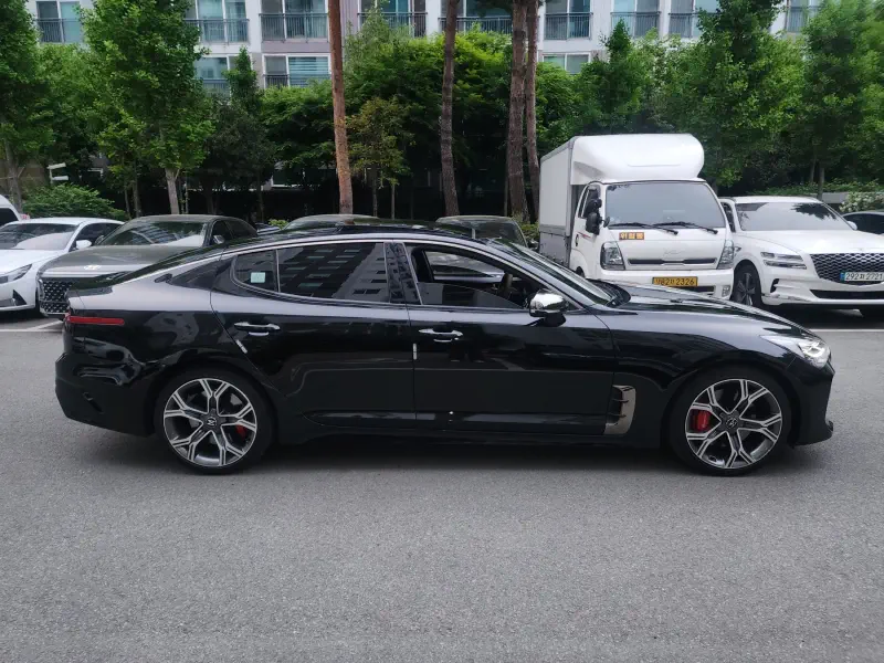 Kia Stinger