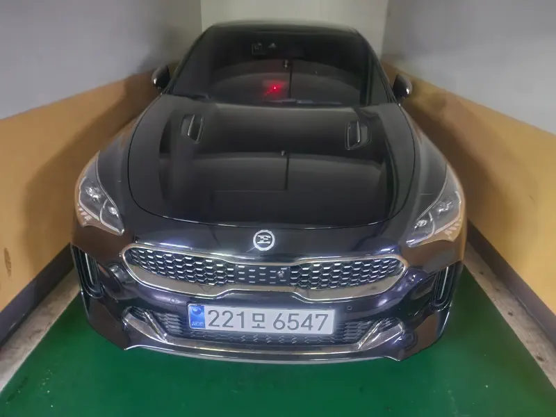 Kia Stinger