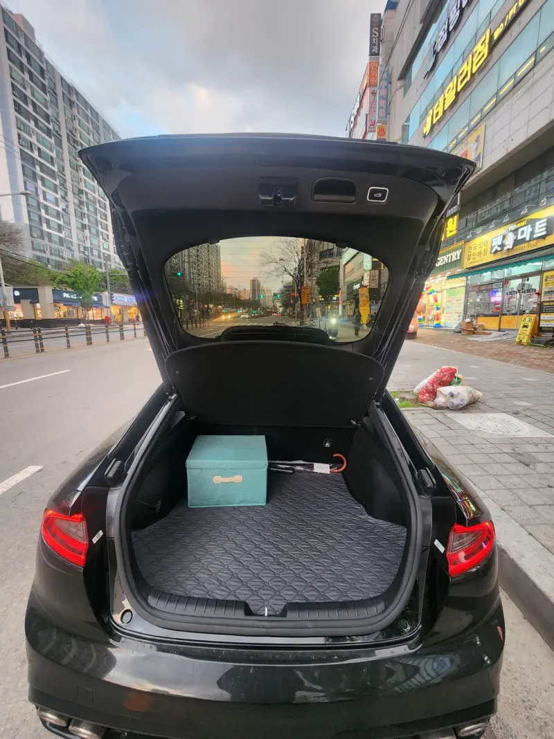 Kia Stinger