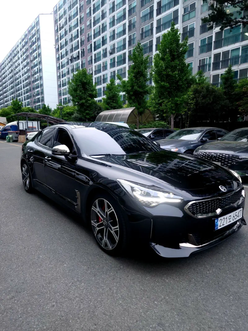 Kia Stinger