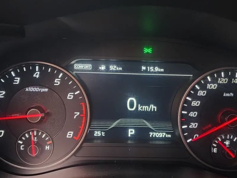 Kia Stinger