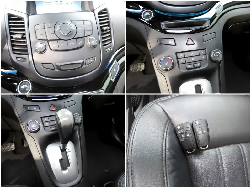 Daewoo Orlando