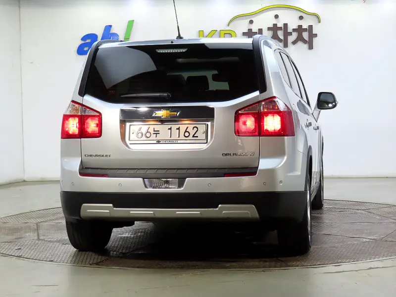 Daewoo Orlando
