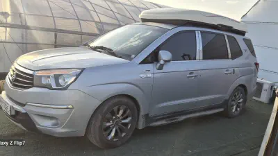 SsangYong Korando Turismo