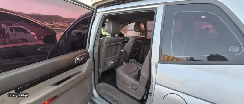 SsangYong Korando Turismo