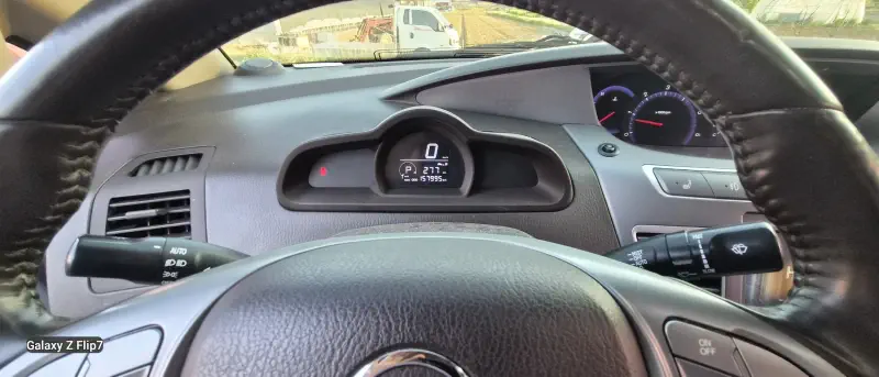 SsangYong Korando Turismo