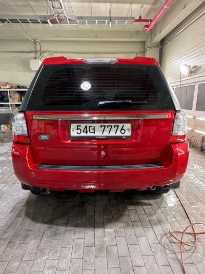 Land Rover Freelander