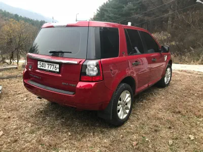 Land Rover Freelander