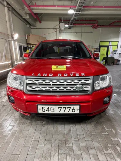 Land Rover Freelander