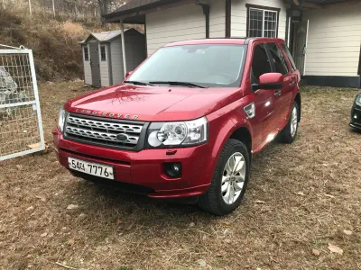 Land Rover Freelander