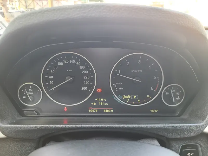 BMW 3-Series