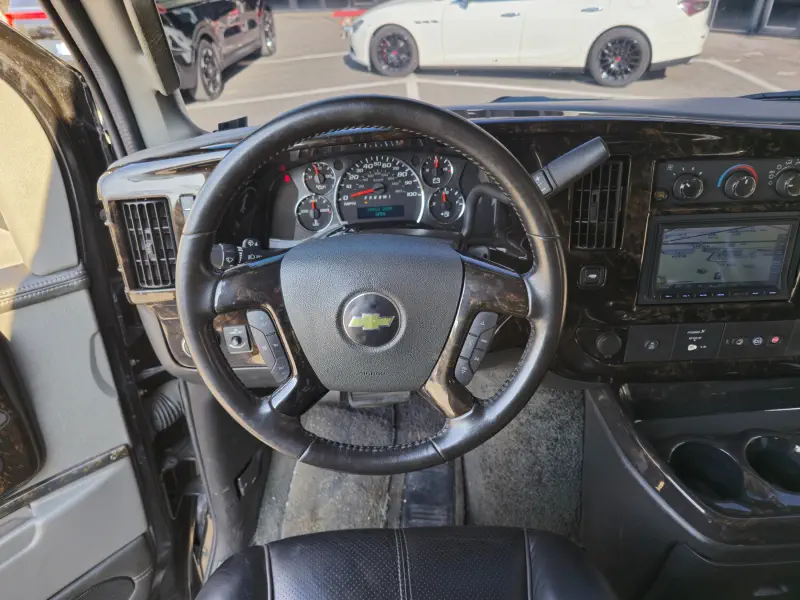 Chevrolet Express