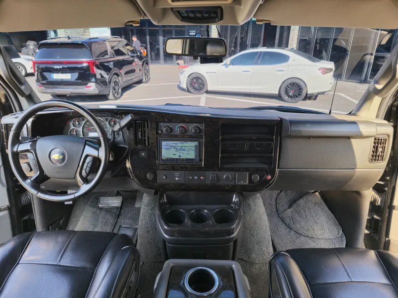Chevrolet Express