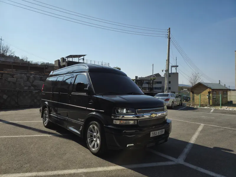 Chevrolet Express