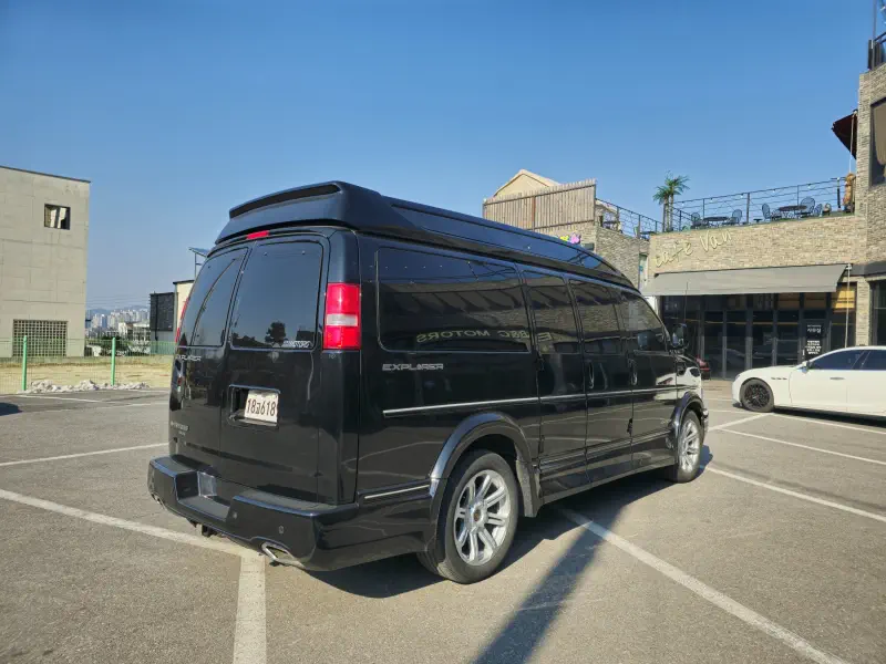 Chevrolet Express