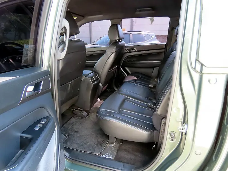 SsangYong Rexton Sports Khan
