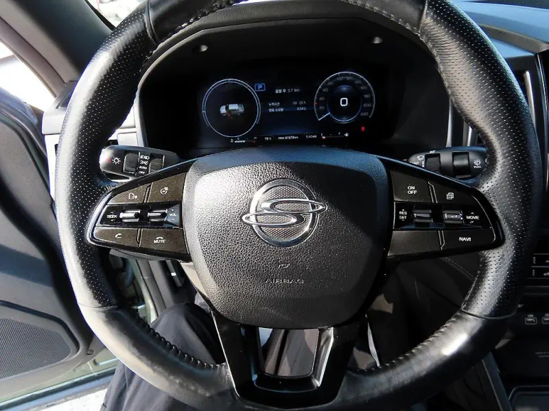 SsangYong Rexton Sports Khan