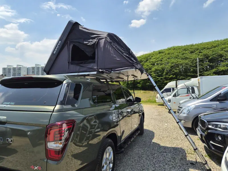 SsangYong Rexton Sports Khan