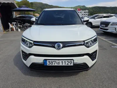 SsangYong Tivoli