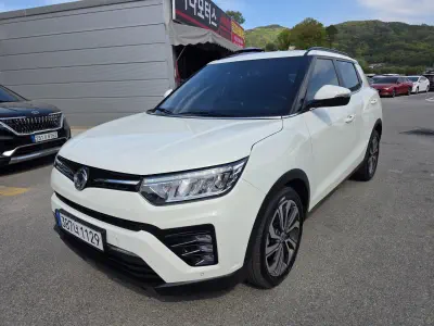 SsangYong Tivoli