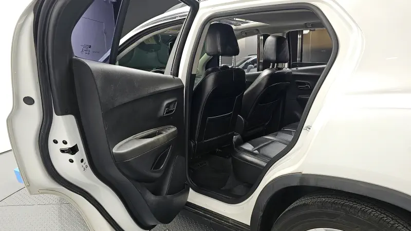 Daewoo Trax