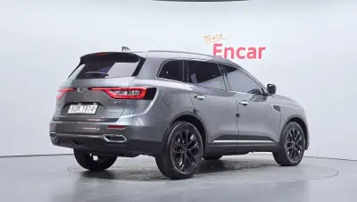 Renault QM6