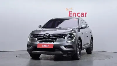 Renault QM6