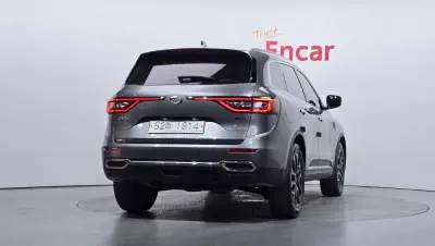 Renault QM6