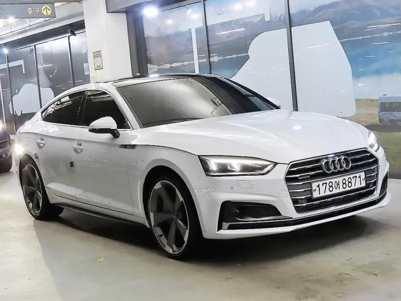 Audi A5