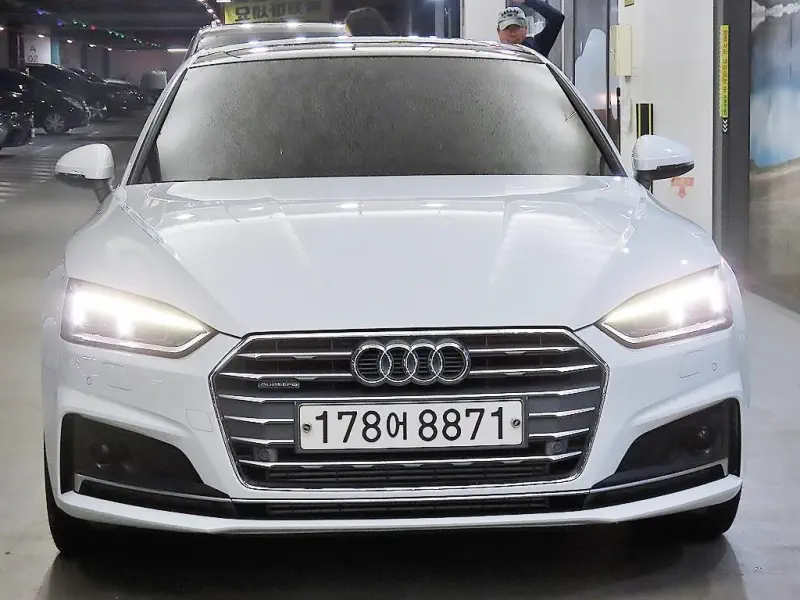 Audi A5