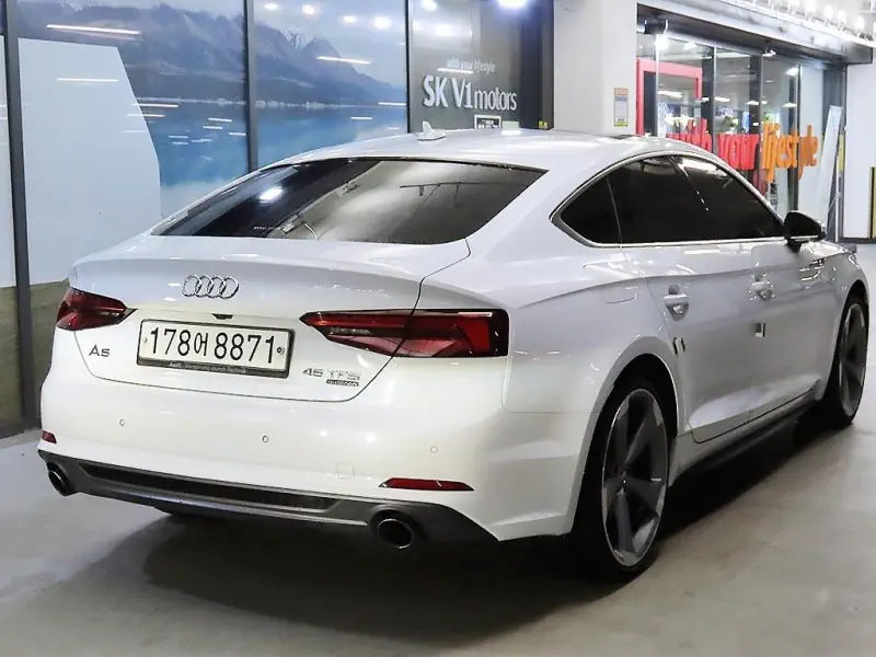 Audi A5