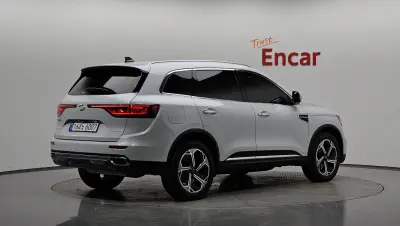 Renault QM6