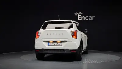 SsangYong Tivoli