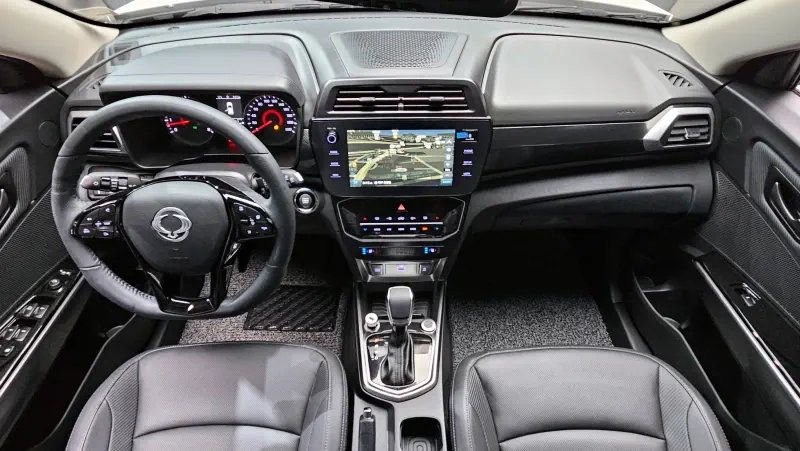 SsangYong Tivoli