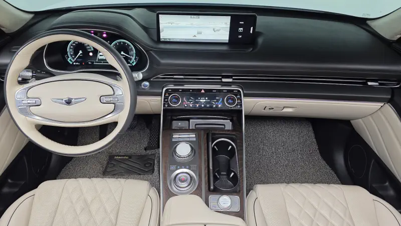 Genesis GV80